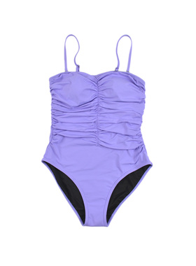 ZK10847不退换 百搭舒适女款性感游泳衣三角连体泳衣温泉沙滩度假