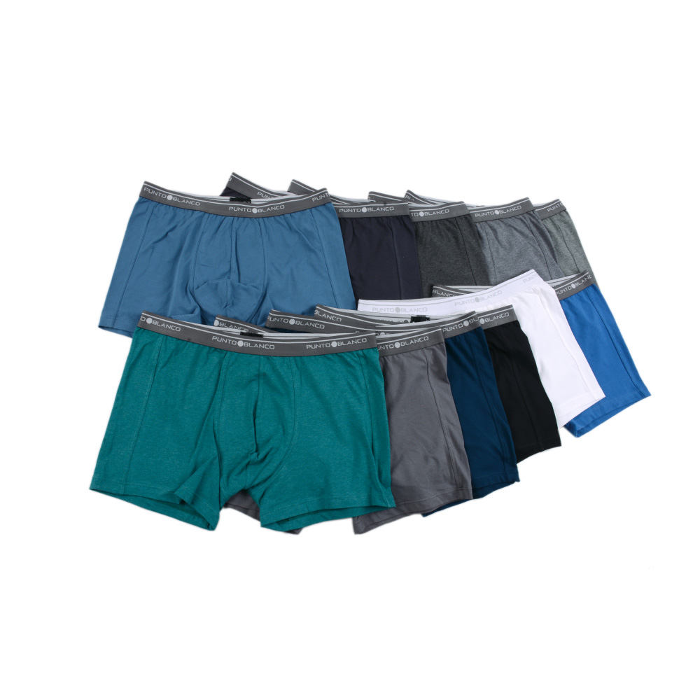 DK65男士多款棉质百搭平角内裤舒适透气棉质亲肤短裤底裤