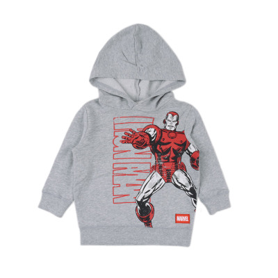 春秋季男童舒适保暖卫衣中童儿童