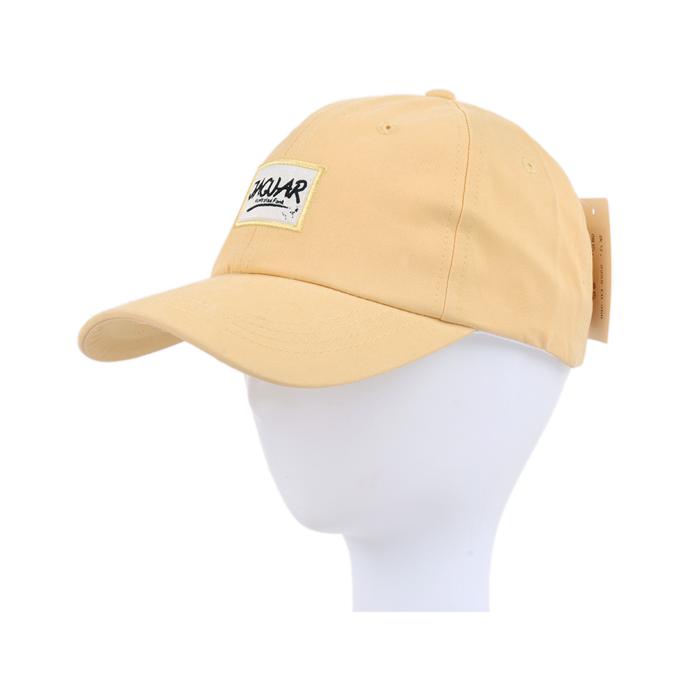 男女童鸭舌帽遮阳户外旅游防晒