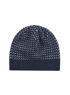 C1008 百搭舒适男女同款潮流针织帽秋冬季防寒保暖弹力毛线帽