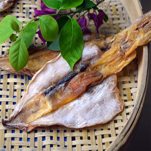 正宗本港惠安小岞带卵鱿鱼母500g