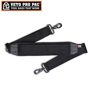 美国VETO PRO PAC工具包配套原装50英寸带衬垫高端肩带斜挎包背带