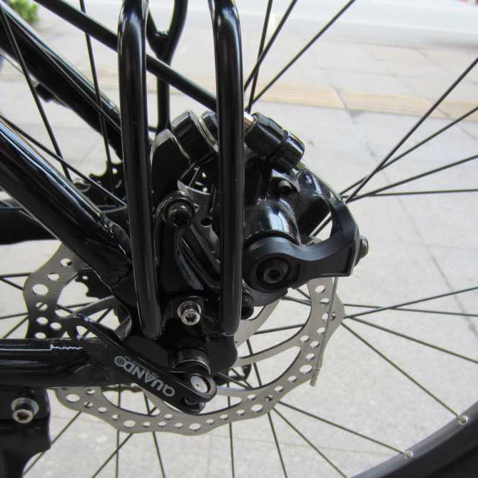 Porte-bagages pour vélo - Ref 2412554 Image 3