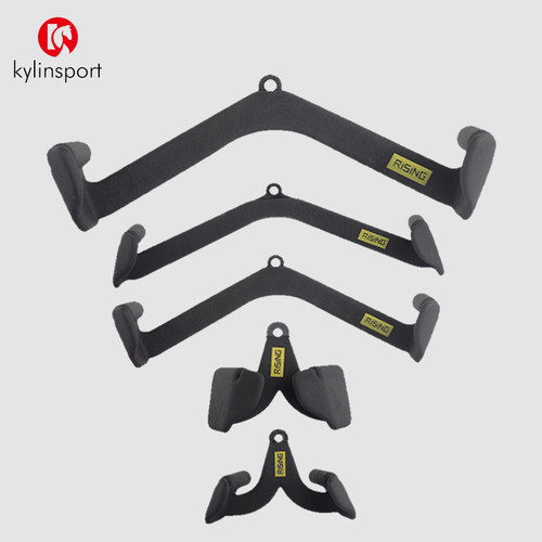 练背肌高位下拉飞鸟健身器材配件