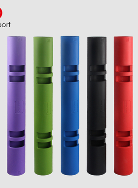 多功能性训练炮筒家用健身炮管TPR负重装备私教健身房能量管炮筒