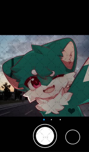 单兽自拍模板约稿定制furry兽圈幻想生物盐头像白菜价