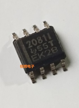 贴片 TLE2081IDR C AC I CDR 进口拆机运算放大器IC芯片SOP-8