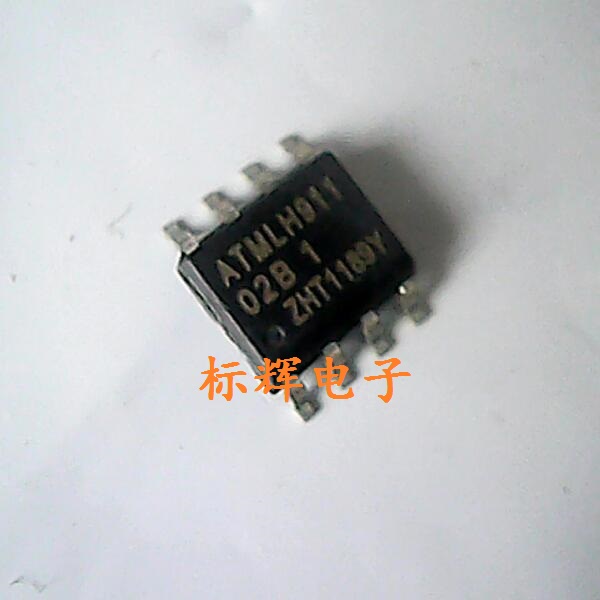 贴片 AT02B1  AT24C02BN-SU1.8【可直拍】存储器IC芯片 SOP-8