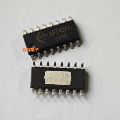 贴片 XPT9911 XPT4978 全新音频运算放大器IC芯片 SOP-16 可直拍