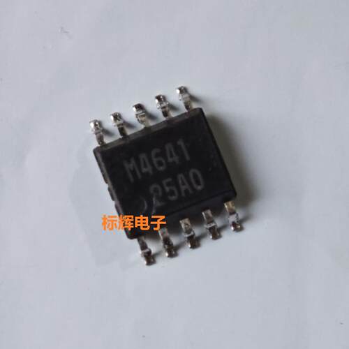 贴片 M4641 M54641FP 进口拆机电机驱动器IC芯片 SOP-10