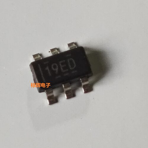 贴片 REF3425IDBVR 丝印19ED 进口电压基准IC芯片SOT-23-6 可直拍