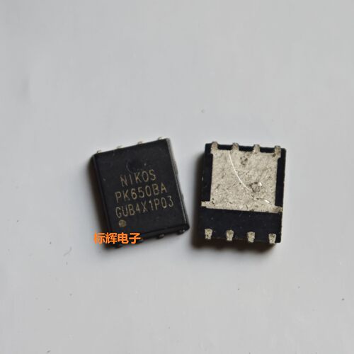 贴片 PK650BA 正品MOS场效应管IC芯片 DFN-8封装 可直拍