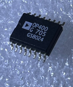 贴片 OP400G OP400GS 原装拆机运算放大器IC芯片 SOP-16