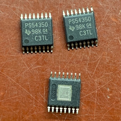 贴片 TPS54350PWPR PWP 丝印 PS54350 开关稳压器芯片 TSSOP-16