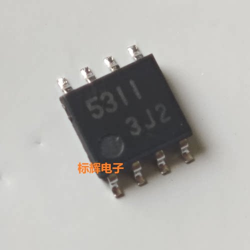 贴片 5311 LA5311M 电压发生器IC芯片 SOP-8封装 可直拍