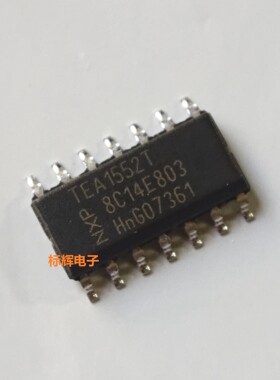 贴片 TEA1552T 进口电源管理IC芯片 SOP-14 可直拍