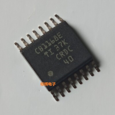 贴片 SN65C1168EPWR CB1168E 全新驱动器IC芯片TSSOP-16 可直拍