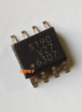 贴片 S-29190AFJA-TB S190 全新串行EEPROM芯片 SOP-8 可直拍