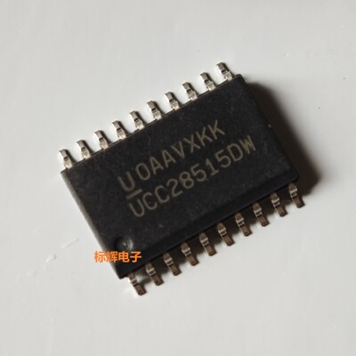 贴片 UCC28515DW DWTR 全新控制器IC芯片 SOP-20 可直拍
