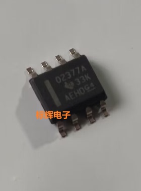 贴片 OPA2377A AIDR AID O2377A 进口运算放大器芯片 SOP-8