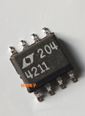 贴片 LTC4211CS8 LT4211电流控制器IC芯片 SOP-8 可直拍
