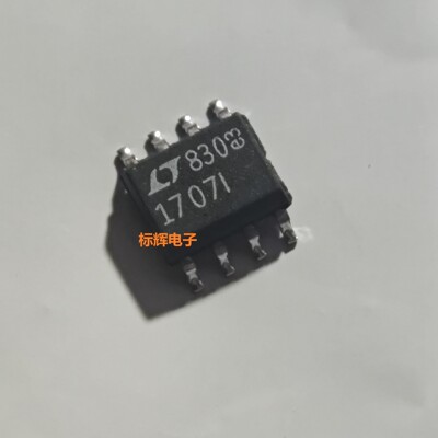 贴片 LTC1707CS8 IS8 1707I 拆机开关稳压器IC芯片SOP-8 可直拍