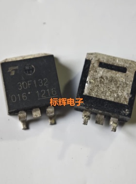 30F132 45F132 GT30F132 进口拆机液晶场效应管 贴片TO-263