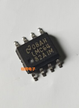 LMC6482AIM IM AIMX IMX 运算放大器IC芯片 贴片SOP-8 可直拍