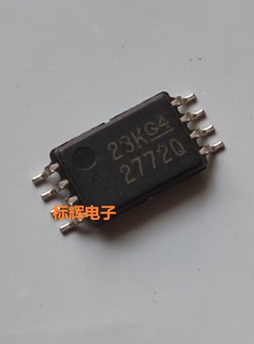 贴片 TLV2772QPWR QPW 2772Q 进口运算放大器IC芯片 TSSOP-8封装
