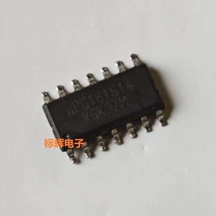 贴片 UP6161S14 进口拆机IC集成电路芯片 SOP-14 可直拍