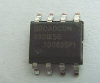 贴片 BCM6301K  BCM6301KSG 拆机正品【可直拍】电信猫芯片