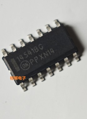 贴片 MC14541BDR2G 14541BG B可编程定时器IC芯片SOP-14 可直拍