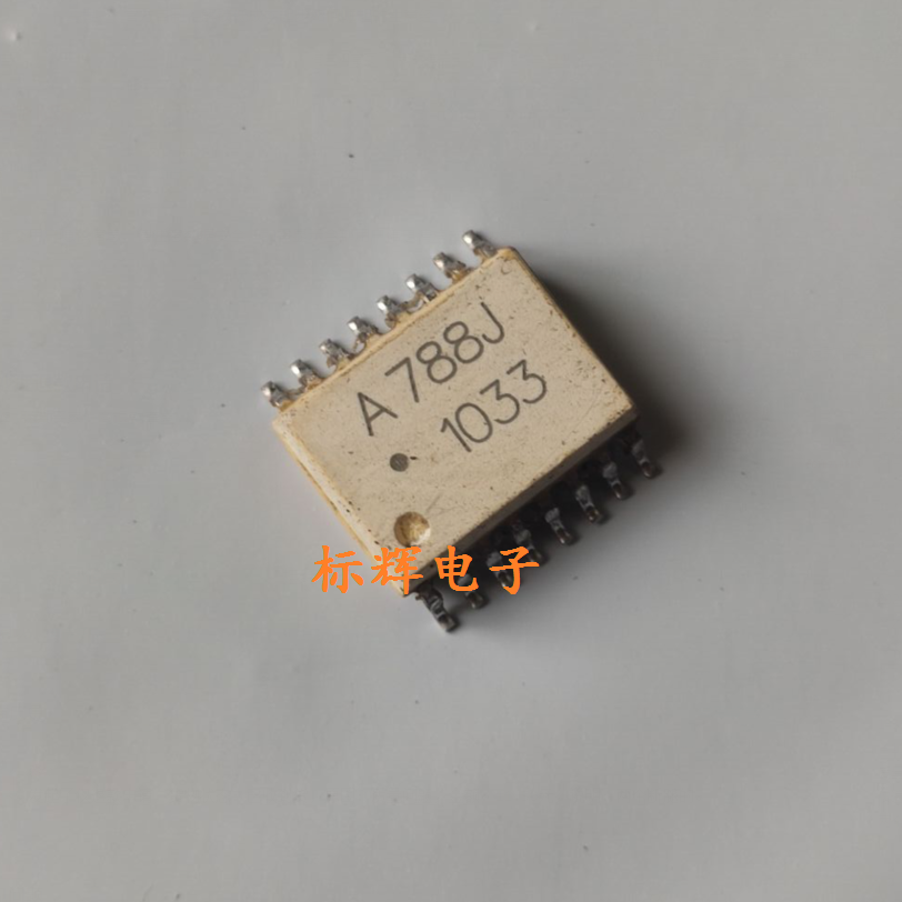 贴片 A788J ACPL-788J HCPL-788J 原装拆机光电耦合器 SOP16