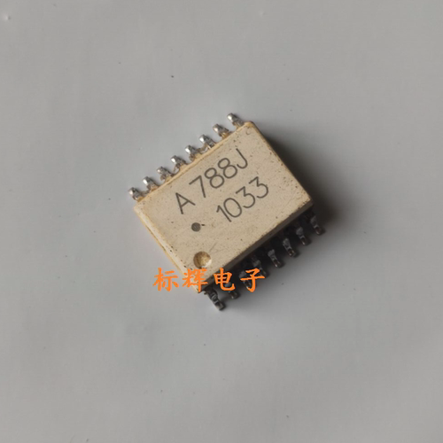 贴片 A788J ACPL-788J HCPL-788J 原装拆机光电耦合器 SOP16
