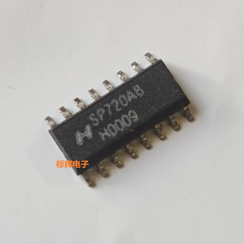 SP720AB SP720AP ABG 过电压保护IC芯片 SOP/DIP-16封装 可直拍