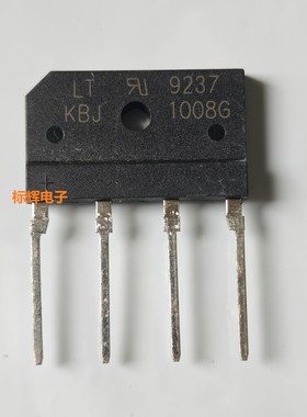 KBJ1008G GBJ1006G 1004 RS1005M全新整流桥10A整流器