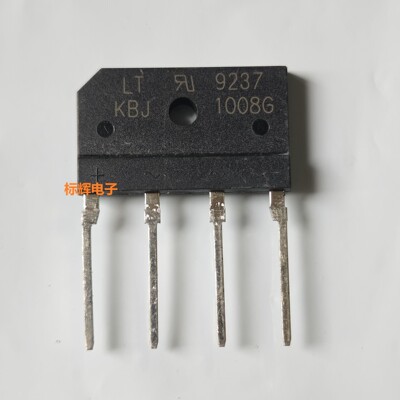 KBJ1008G GBJ1006G 1004 RS1005M全新整流桥10A整流器