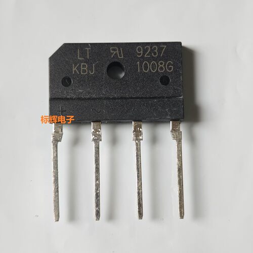KBJ1008G GBJ1006G 1004 RS1005M全新整流桥10A整流器
