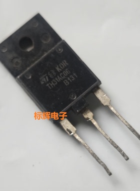 TH31AC06 进口拆机30A600V快恢复整流管 空调机板常用 TO-3PF