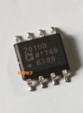 贴片 SSM2019BRNZ AD2019B 进口拆机音频放大器IC芯片 SOP-8