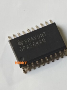 贴片 OPA564AQDWPRQ1 AIDWPR 运算放大器IC芯片SOP-20 可直拍