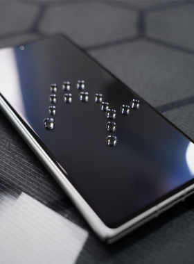 【FY AR增透/高清】适用于VIVO X Fold5高清全贴合玻璃钢化膜【前屏膜】【除尘排气盒  mini定位器】