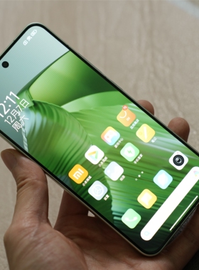 FY  【无视公差屏】适用于小米15 新方案全胶钢化膜 支持超声波指纹识别热弯全胶玻璃钢化膜【除尘定位方案】