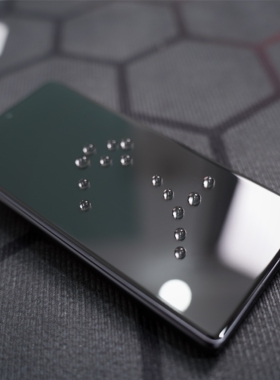 【FY AR增透/高清】适用于荣耀Magic V5高清全贴合玻璃钢化膜【前屏膜】【除尘排气盒】