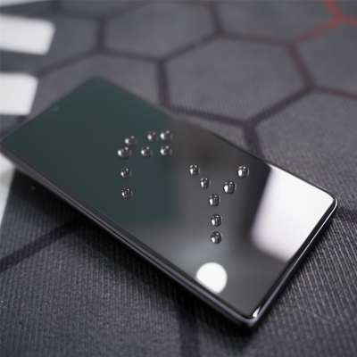 【FY AR增透/高清】适用于荣耀Magic V5高清全贴合玻璃钢化膜【前屏膜】【除尘排气盒】