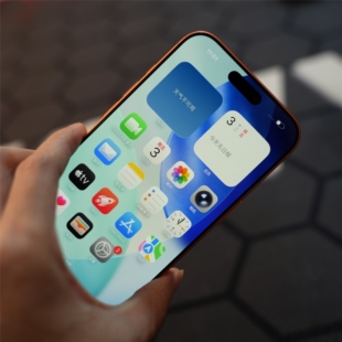 【FY17/16/15系3D高清/AR】适用于iPhone17/17pro/17promax全覆盖无遮挡3D热弯全胶钢化膜【二代除尘排气仓】