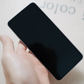 Ultra 透明半覆盖 无遮挡细黑边 Find 六孔定位除尘盒：AR 超声波指玻璃钢化膜 适用于OPPO 高清