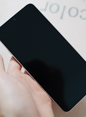 FY 适用于OPPO Find X8 Ultra【无遮挡细黑边/透明半覆盖】超声波指玻璃钢化膜【六孔定位除尘盒：AR/高清】