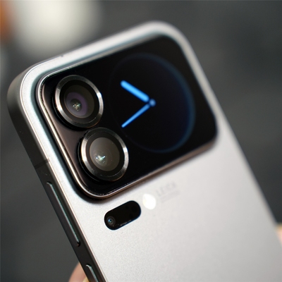 FY【镜头膜】  适用于小米17/小米17pro/小米17PRO MAX 镜头膜   AR+AF镜头膜【内含定位器】